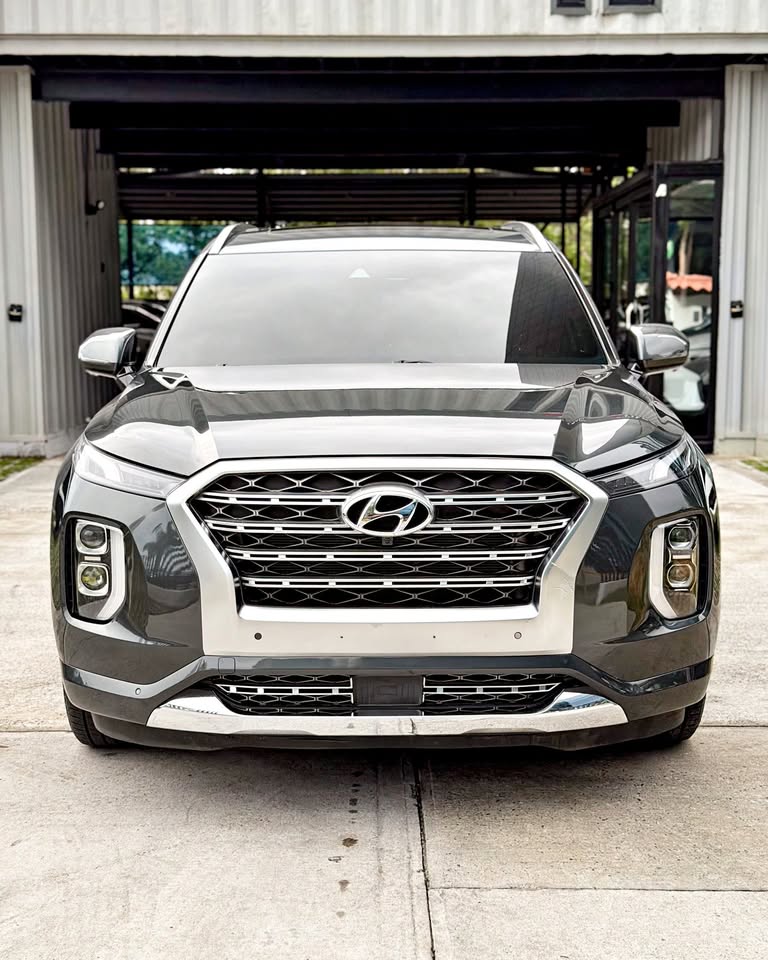 2020 2020 Hyundai Palisade