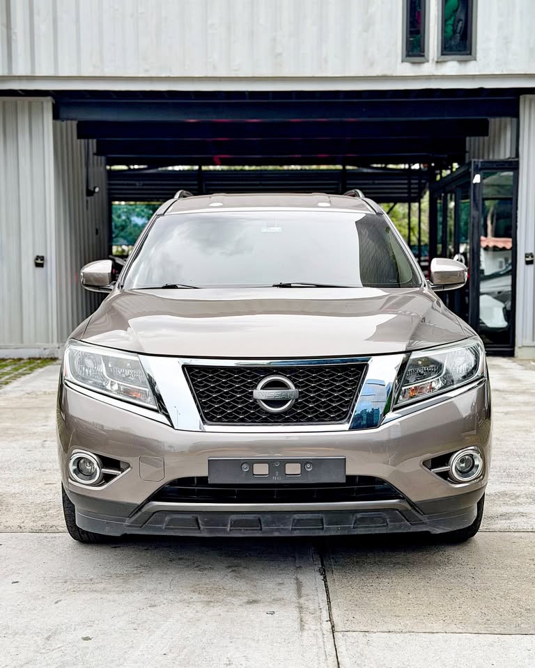2014 2014 Nissan Pathfinder