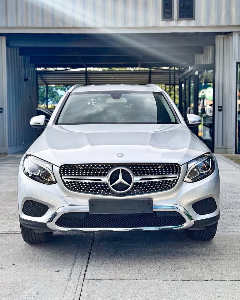 2017 2017 Mercedes-Benz GLC