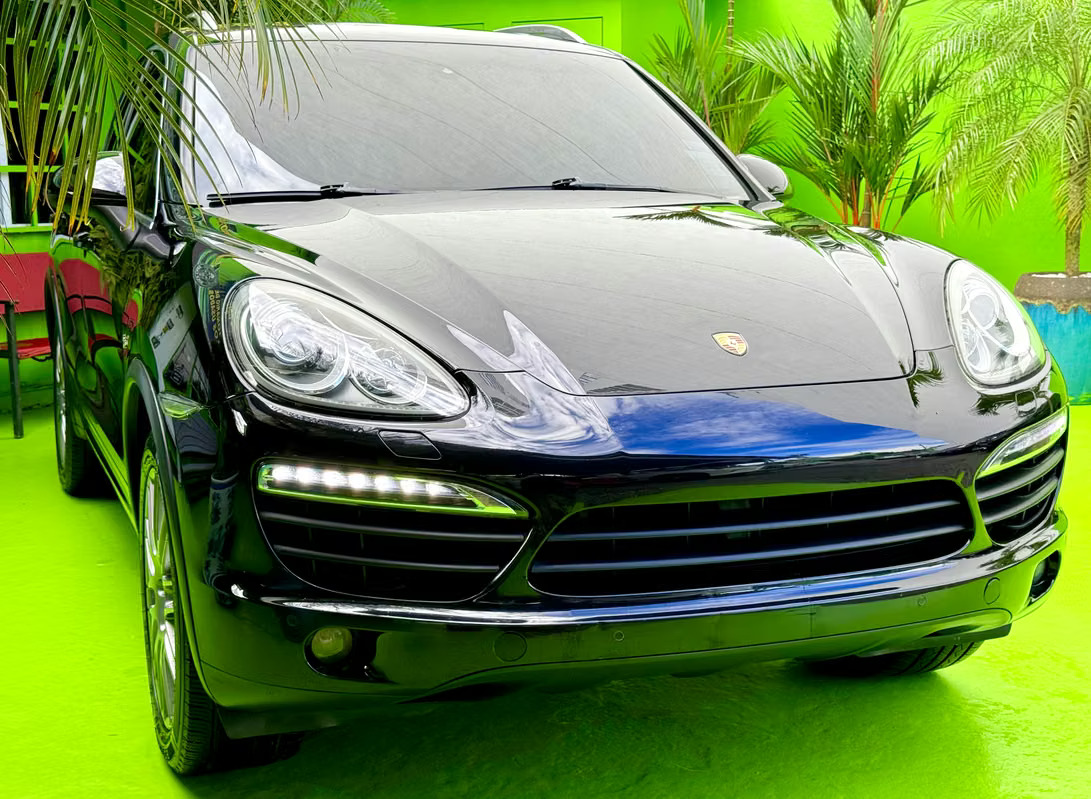 2012 Porsche Cayenne
