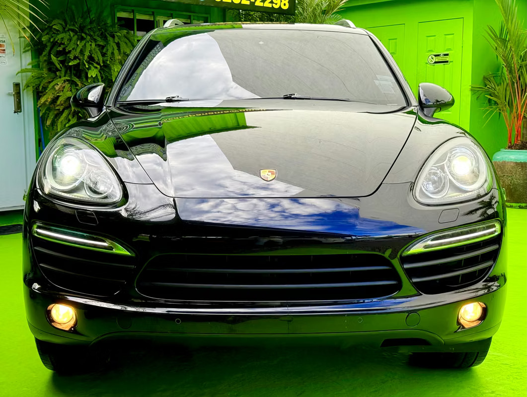 2012 Porsche Cayenne