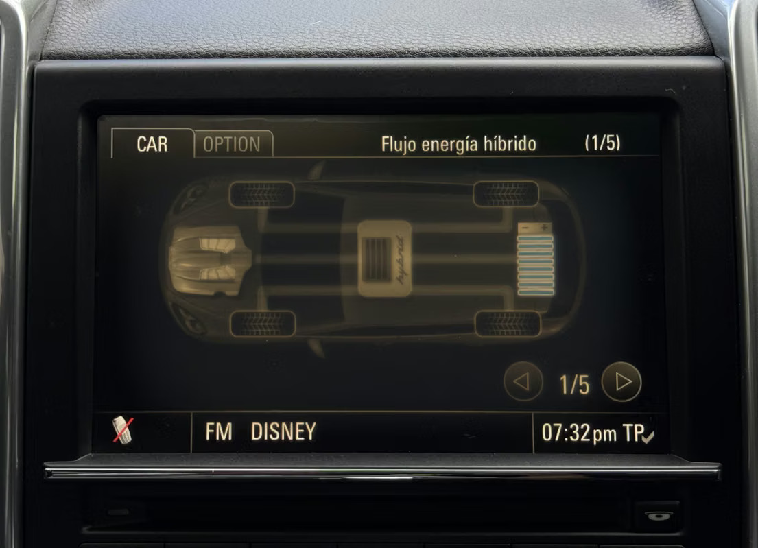 2012 Porsche Cayenne