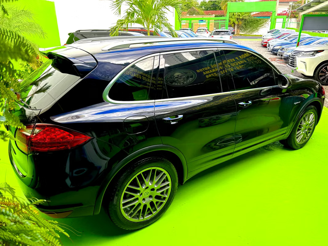 2012 Porsche Cayenne