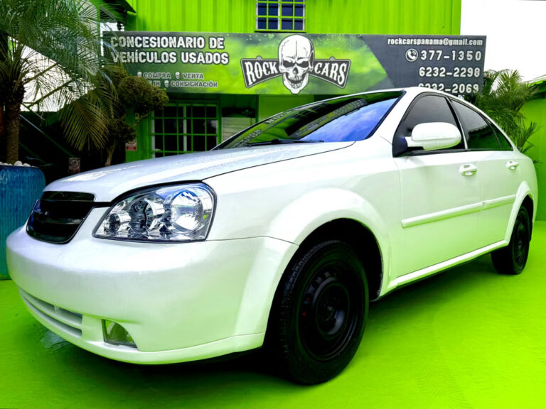 2008 Chevrolet Optra