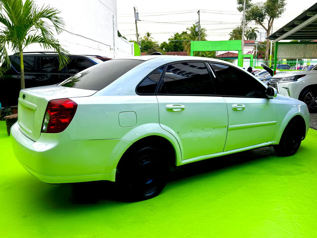 2008 Chevrolet Optra