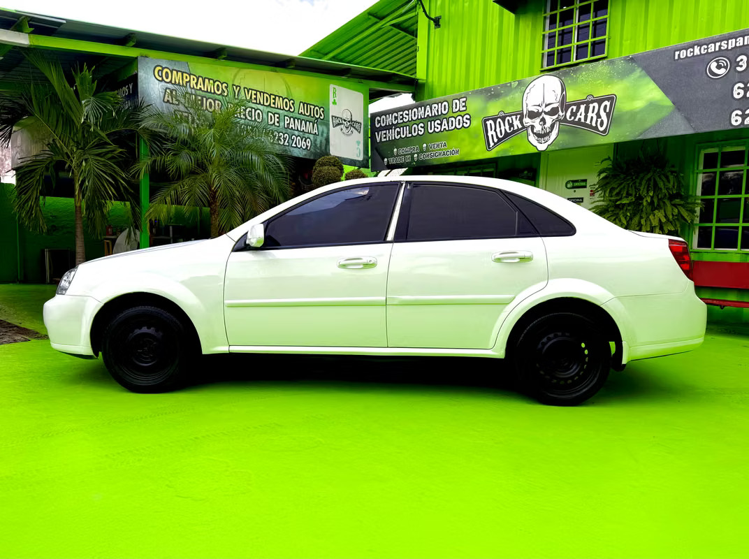 2008 Chevrolet Optra