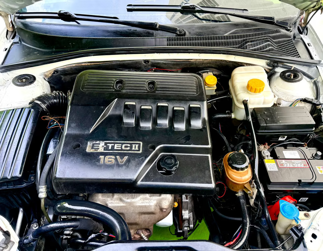 2008 Chevrolet Optra