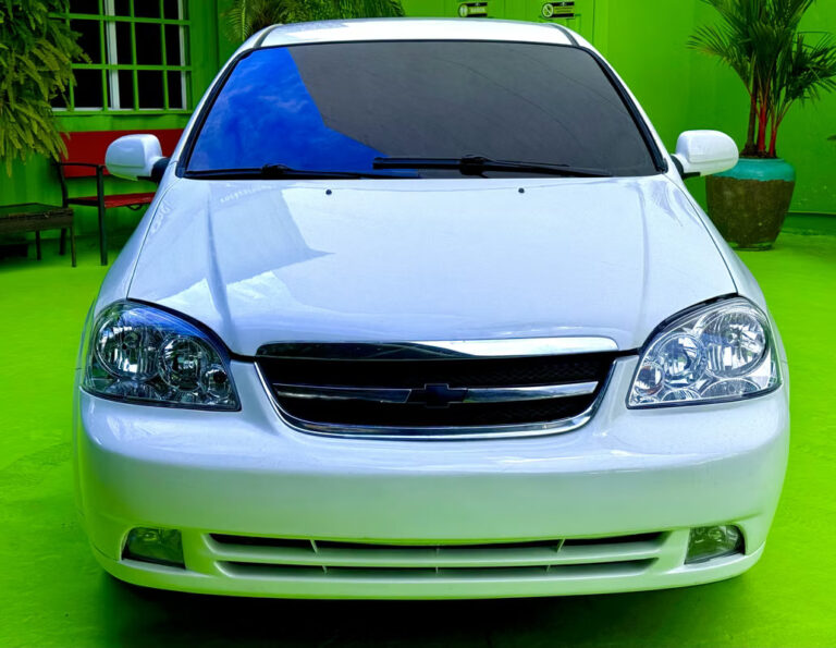 2008 Chevrolet Optra