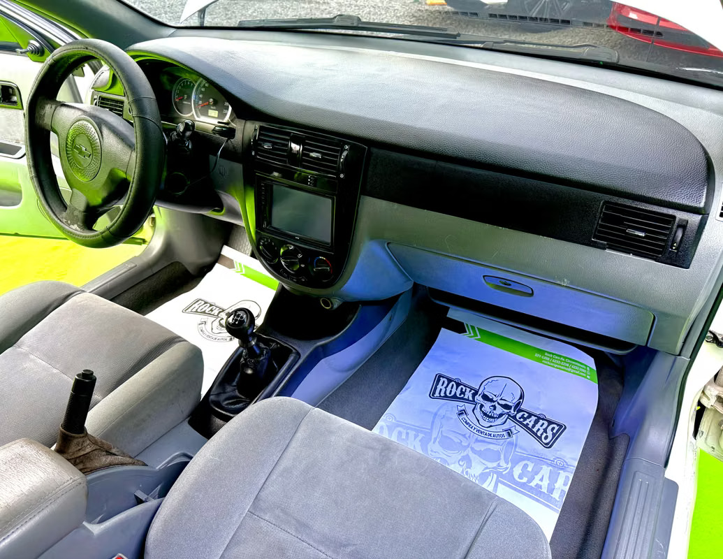 2008 Chevrolet Optra