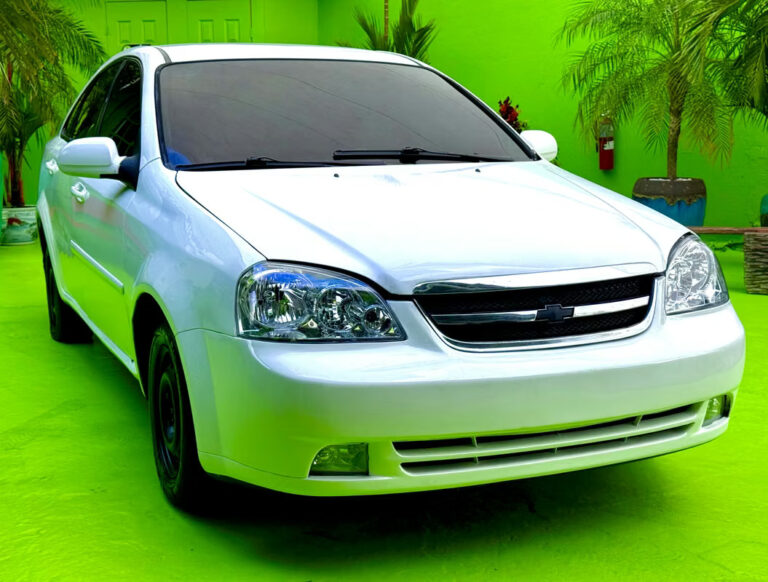 2008 Chevrolet Optra