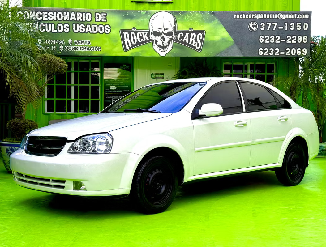 2008 Chevrolet Optra
