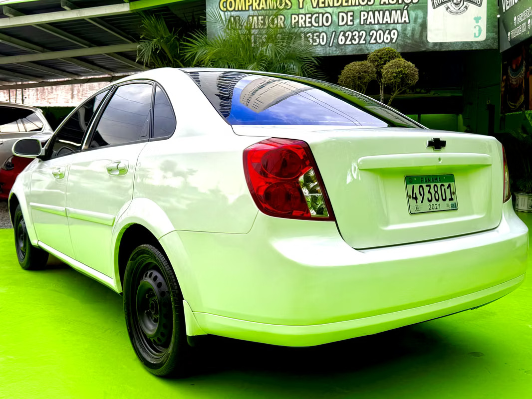 2008 Chevrolet Optra
