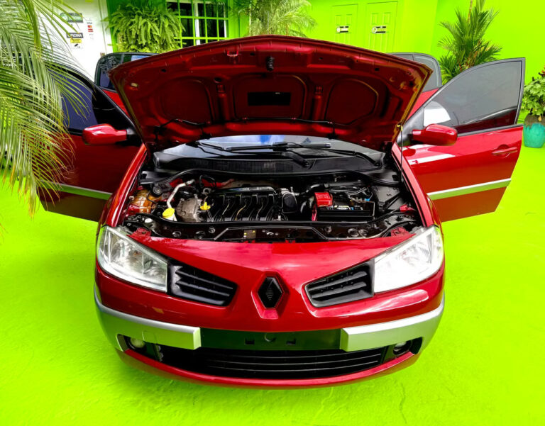 2009 Renault Megane