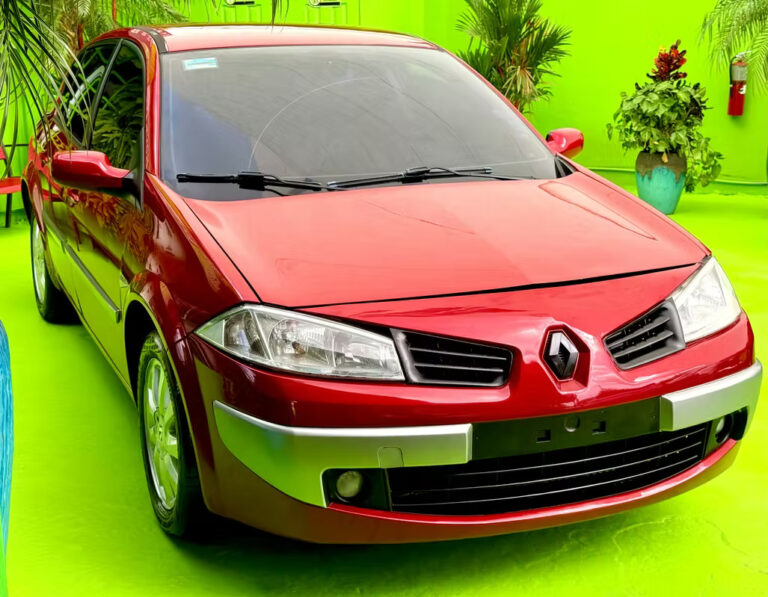 2009 Renault Megane