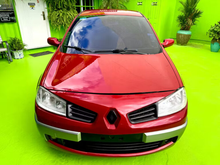 2009 Renault Megane