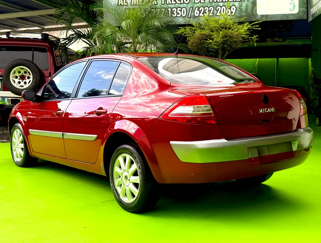 2009 Renault Megane
