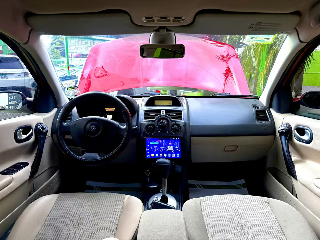 2009 Renault Megane