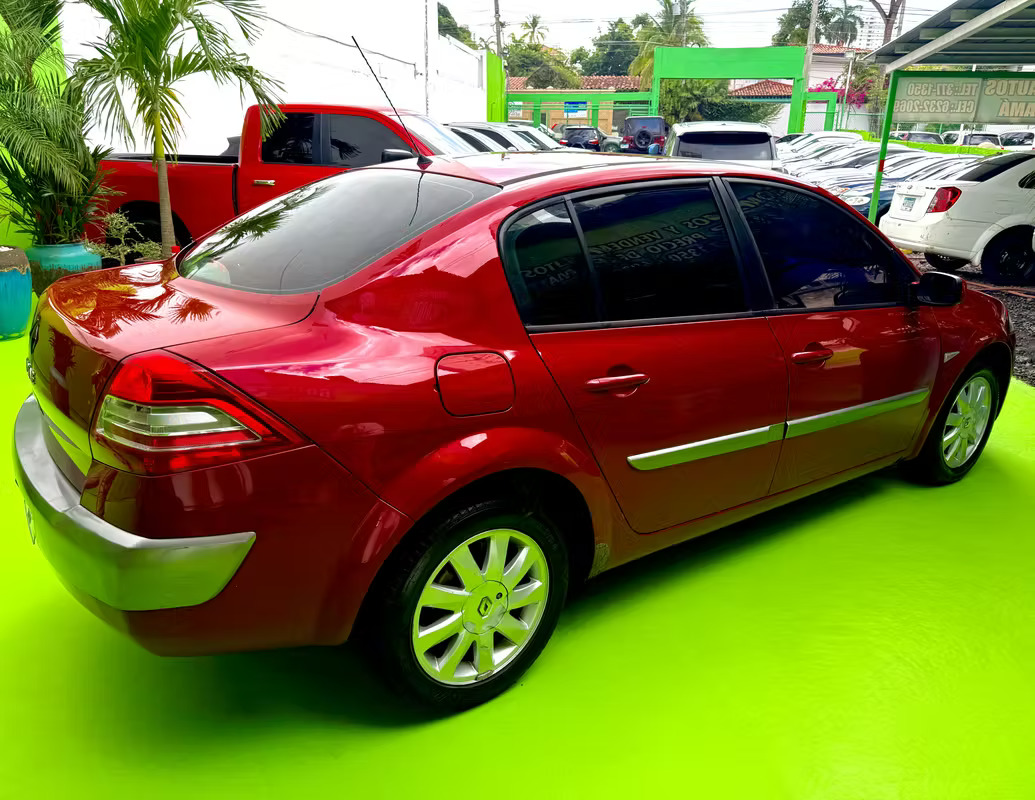 2009 Renault Megane