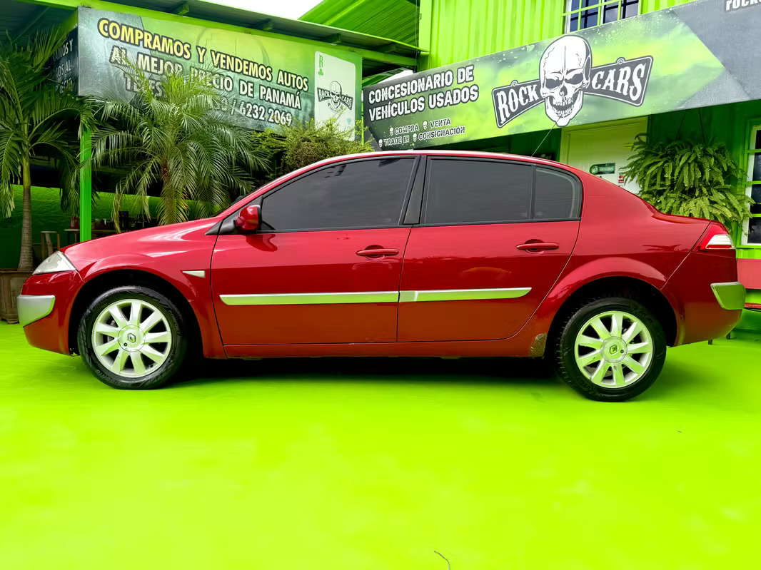 2009 Renault Megane