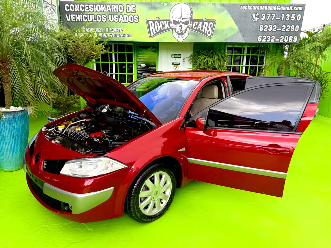 2009 Renault Megane