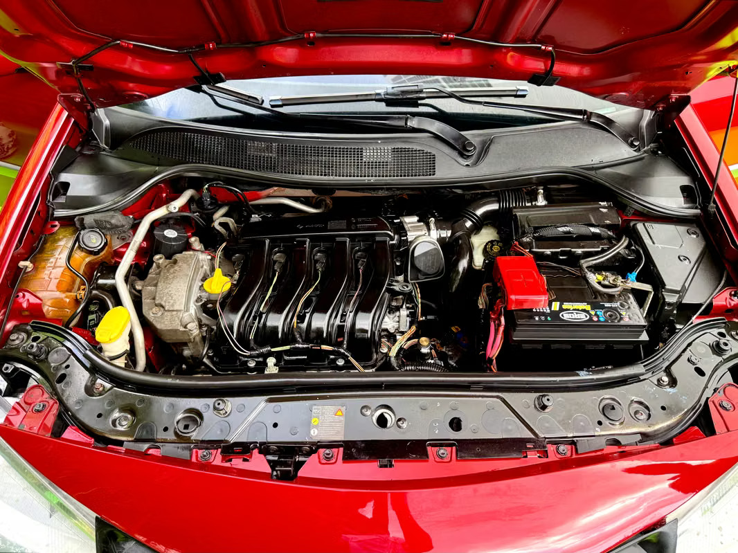 2009 Renault Megane