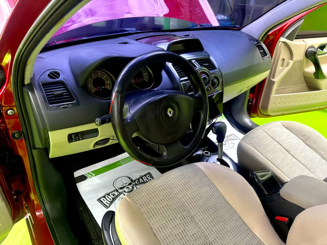 2009 Renault Megane