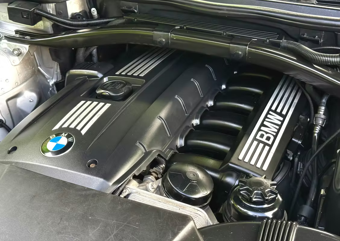 2008 BMW X3