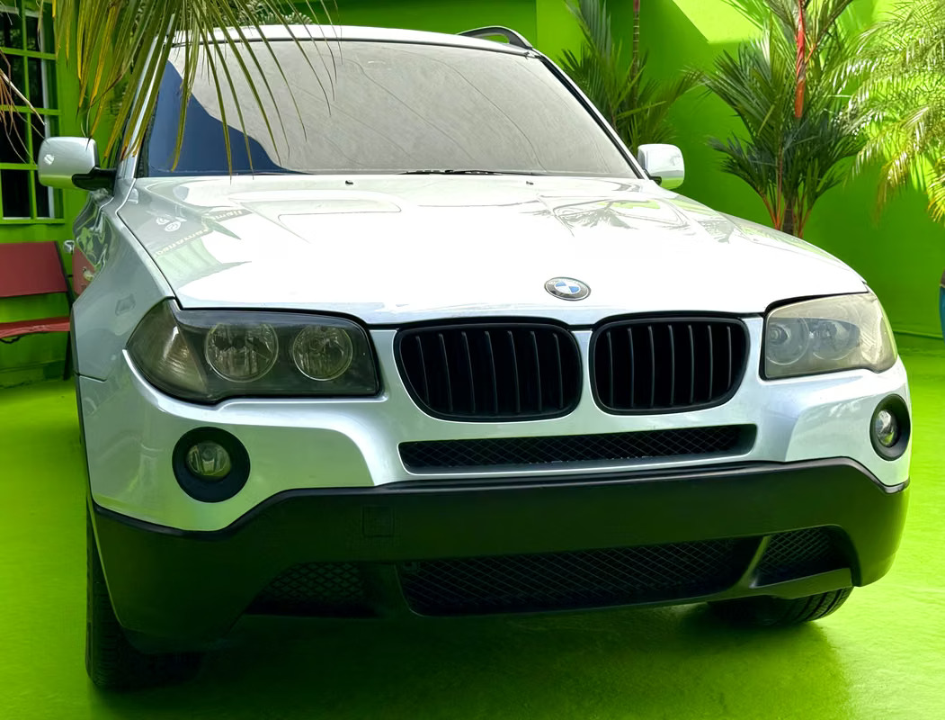 2008 BMW X3