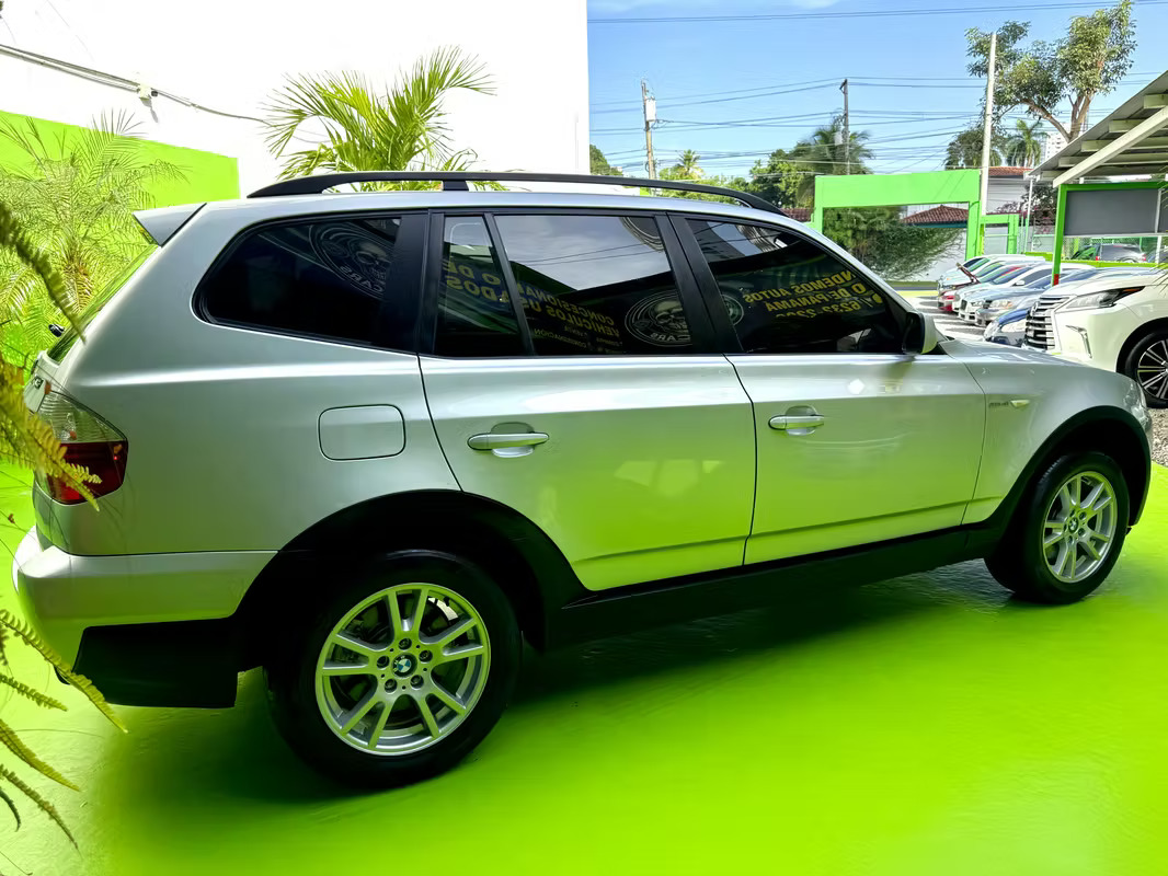 2008 BMW X3