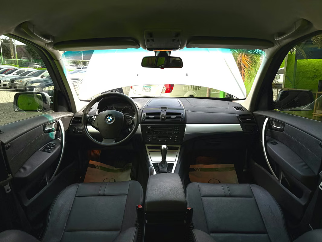 2008 BMW X3
