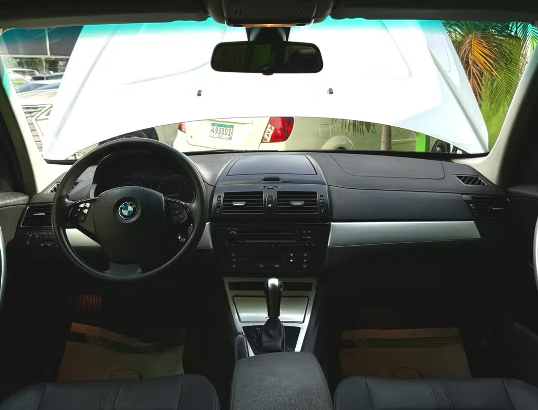 2008 BMW X3