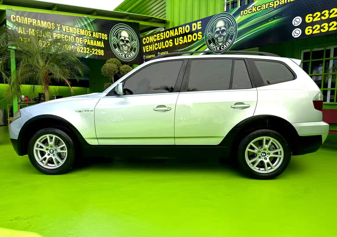 2008 BMW X3