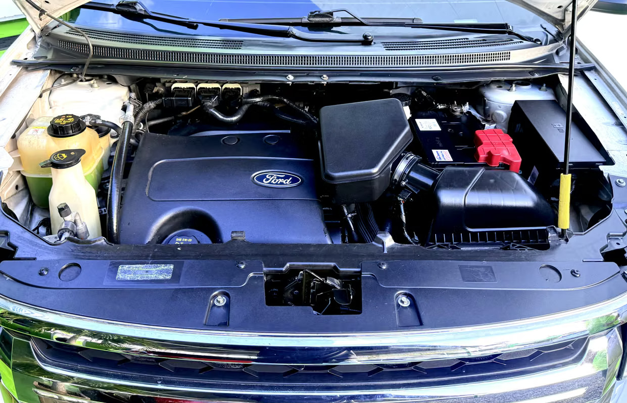 2011 Ford Edge