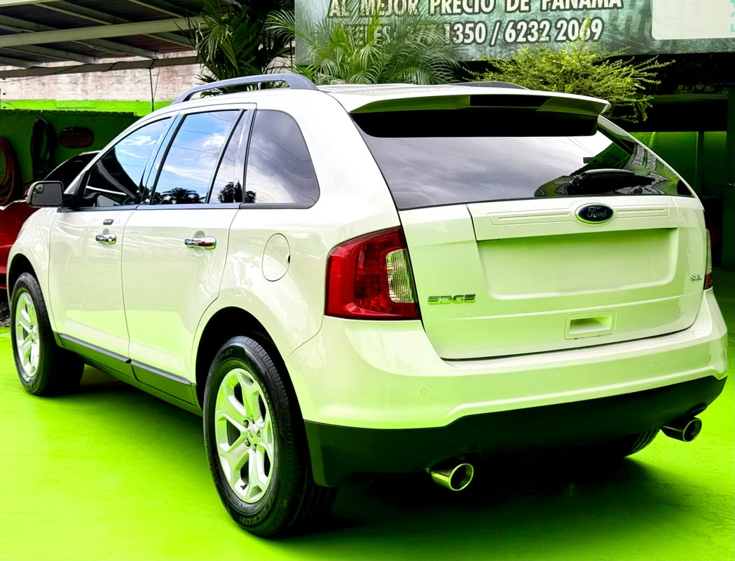 2011 Ford Edge