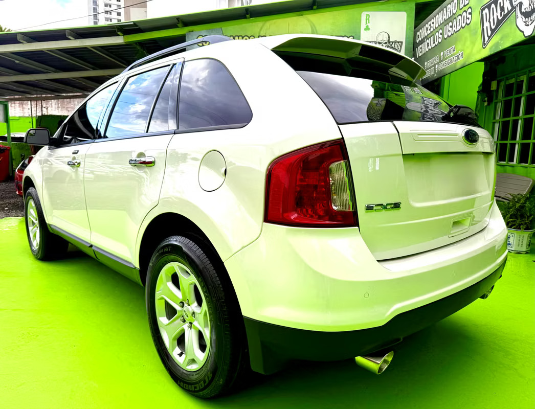 2011 Ford Edge
