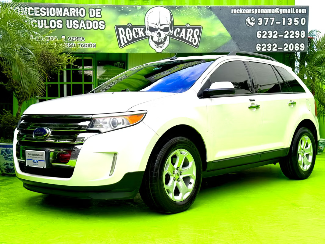 2011 Ford Edge