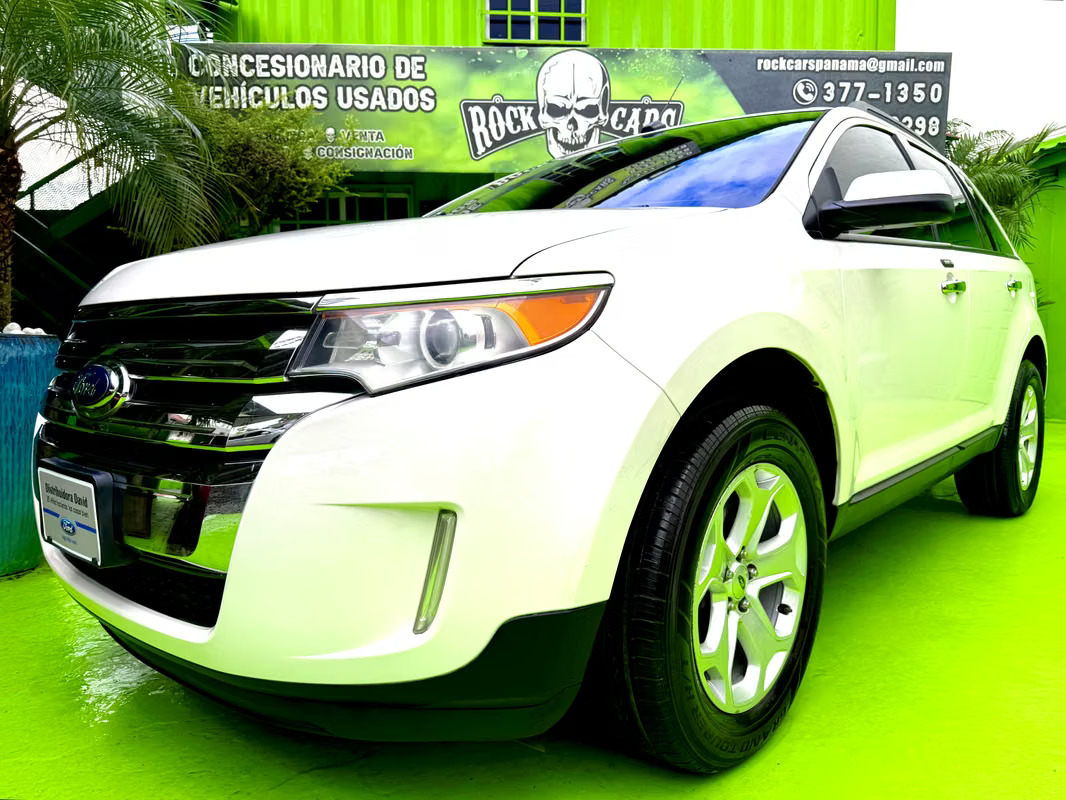 2011 Ford Edge