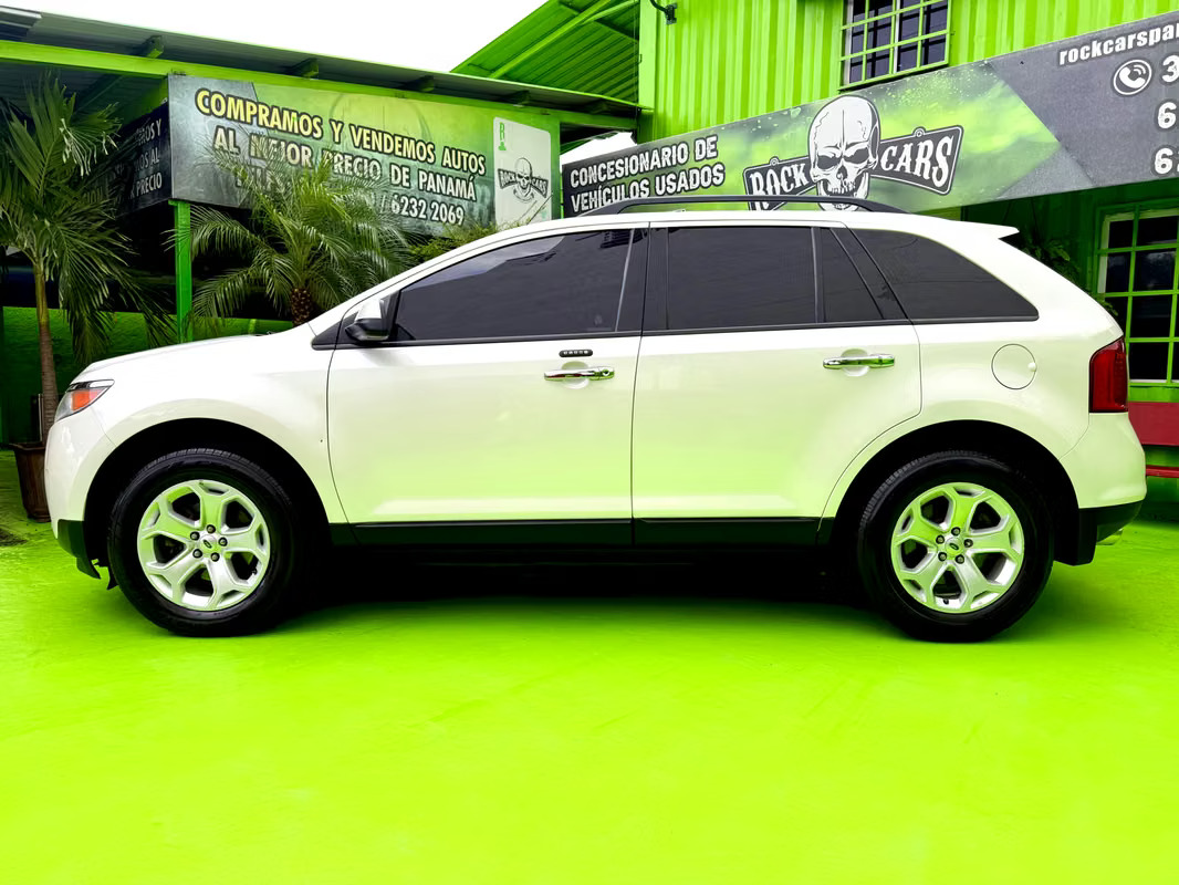 2011 Ford Edge
