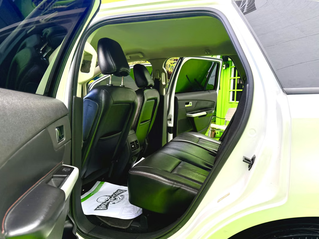 2011 Ford Edge