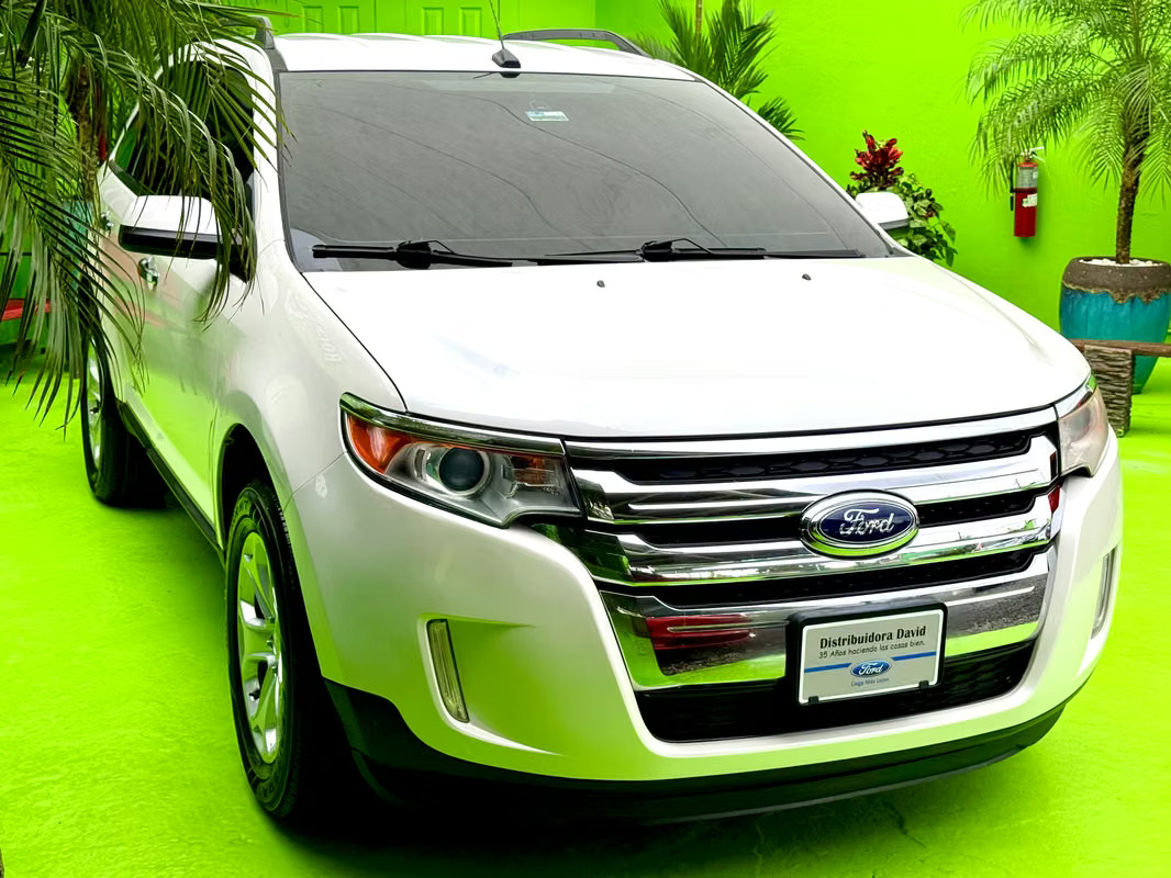 2011 Ford Edge