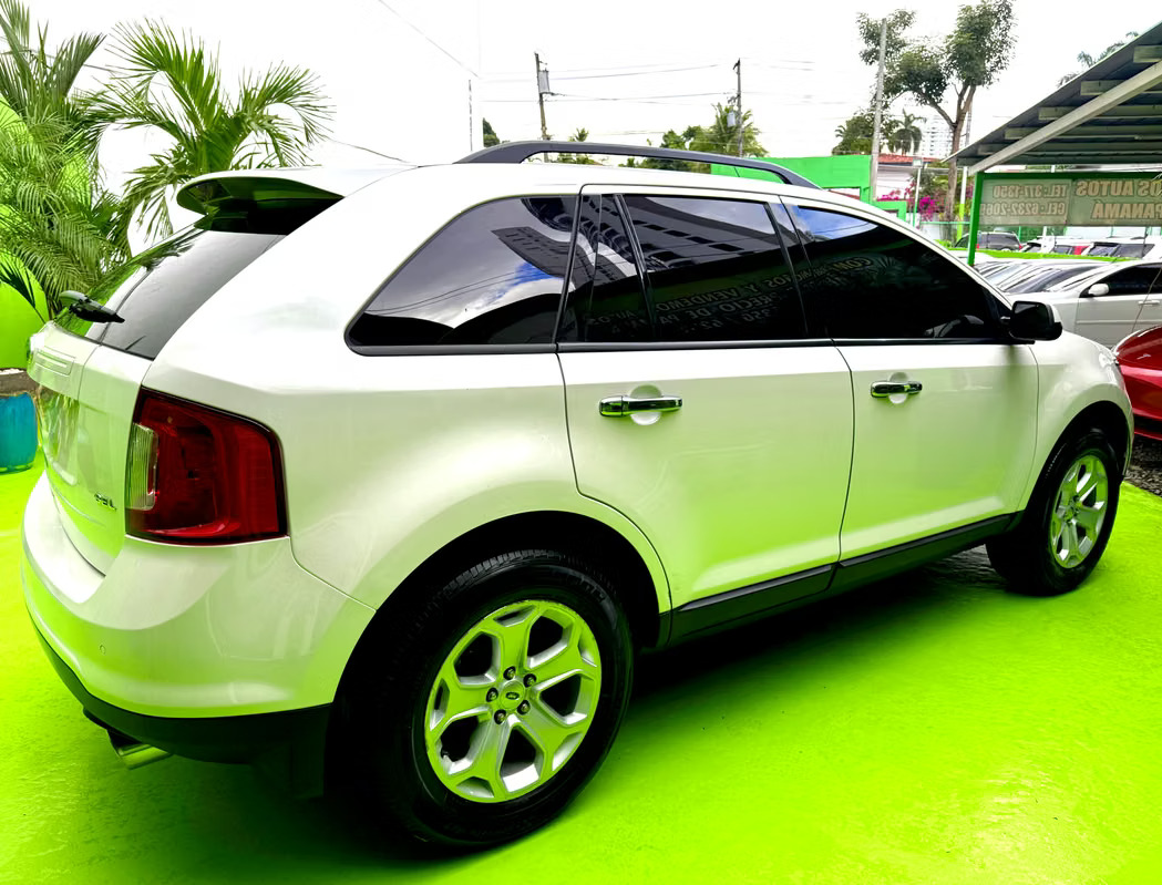 2011 Ford Edge