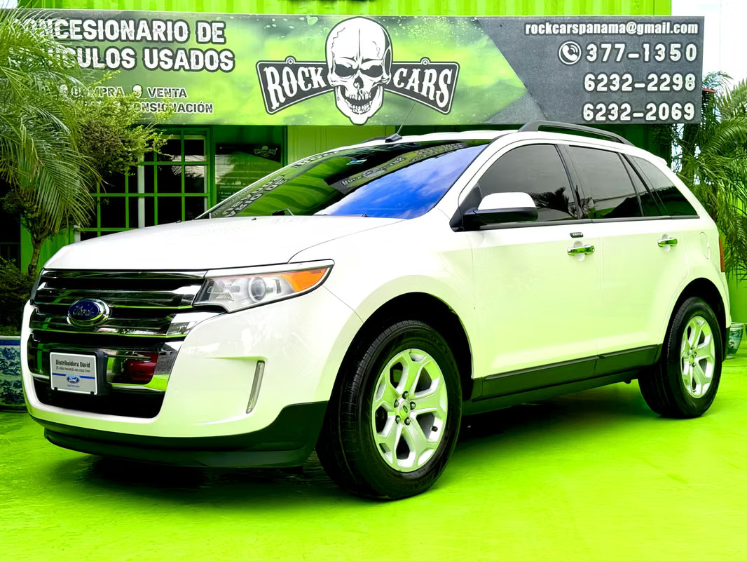 2011 Ford Edge