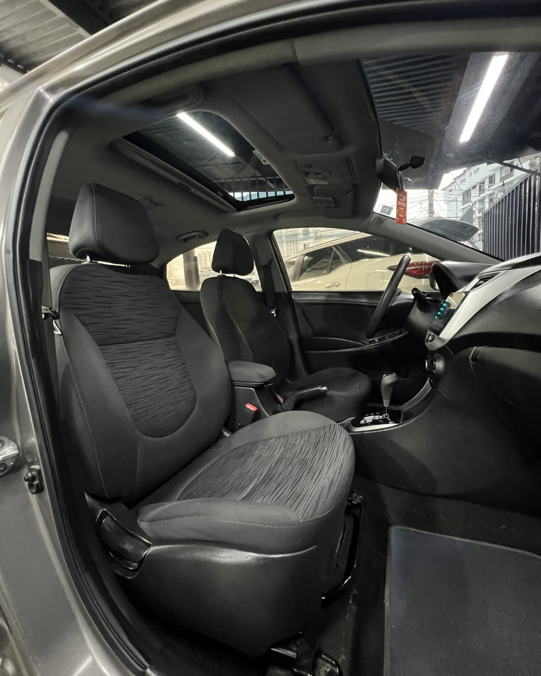 2018 Hyundai Accent