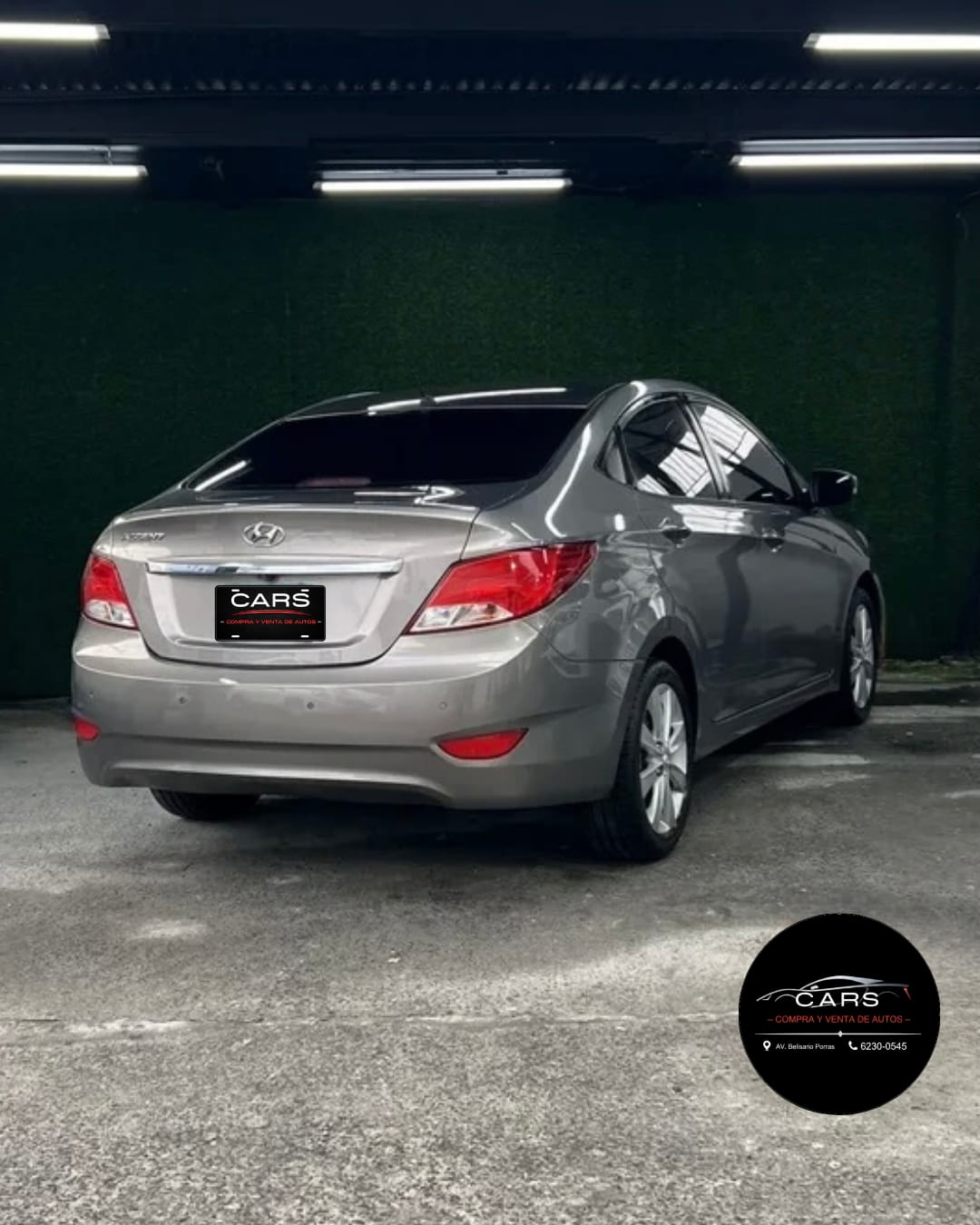 2018 Hyundai Accent