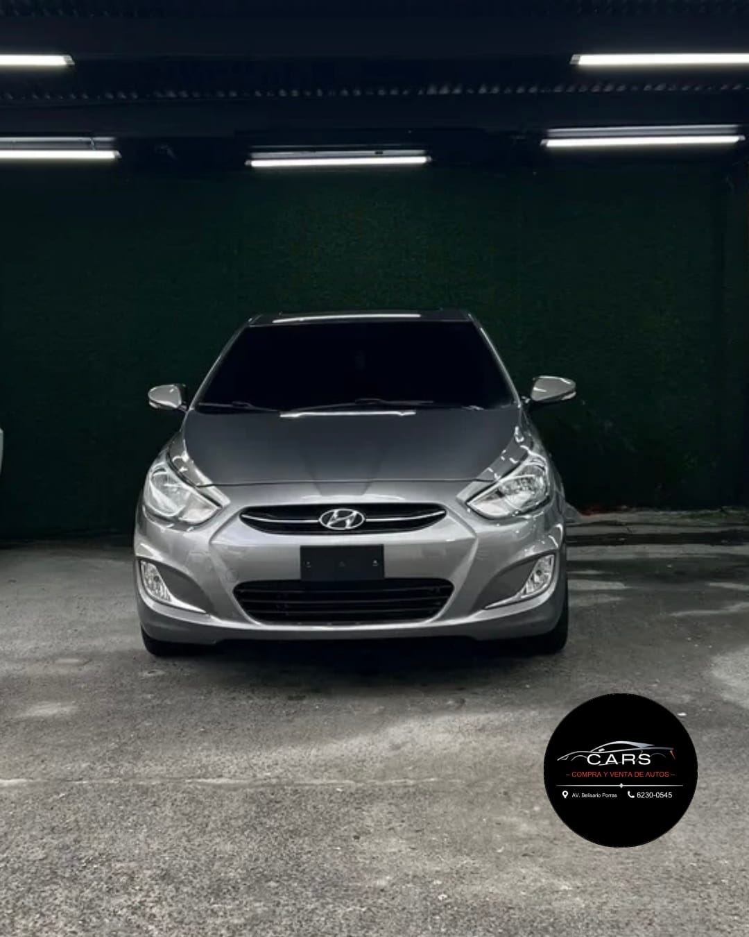 2018 Hyundai Accent