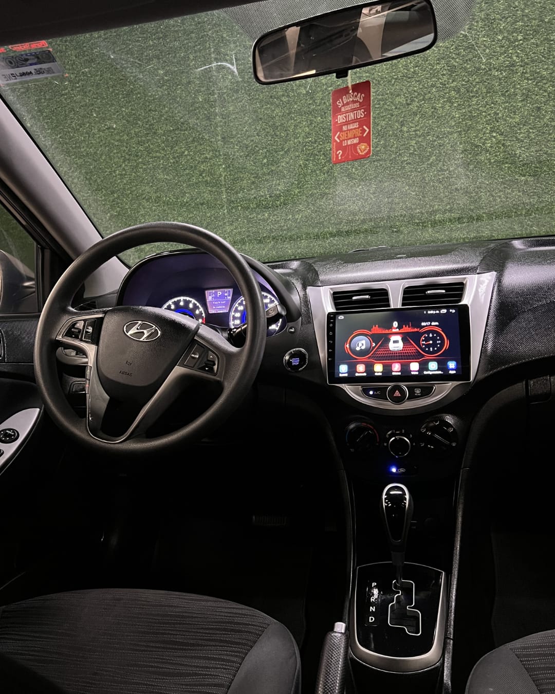 2018 Hyundai Accent