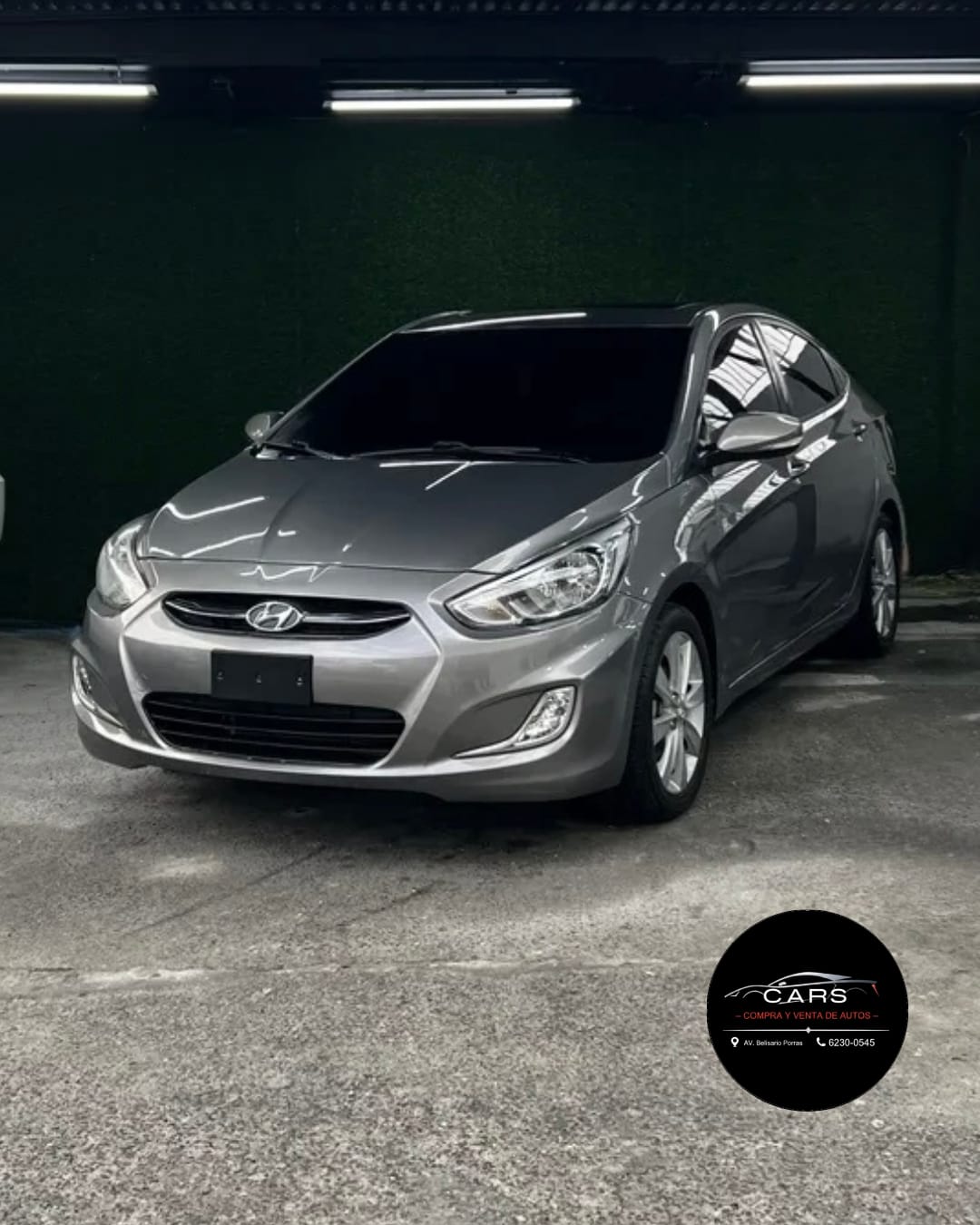 2018 Hyundai Accent