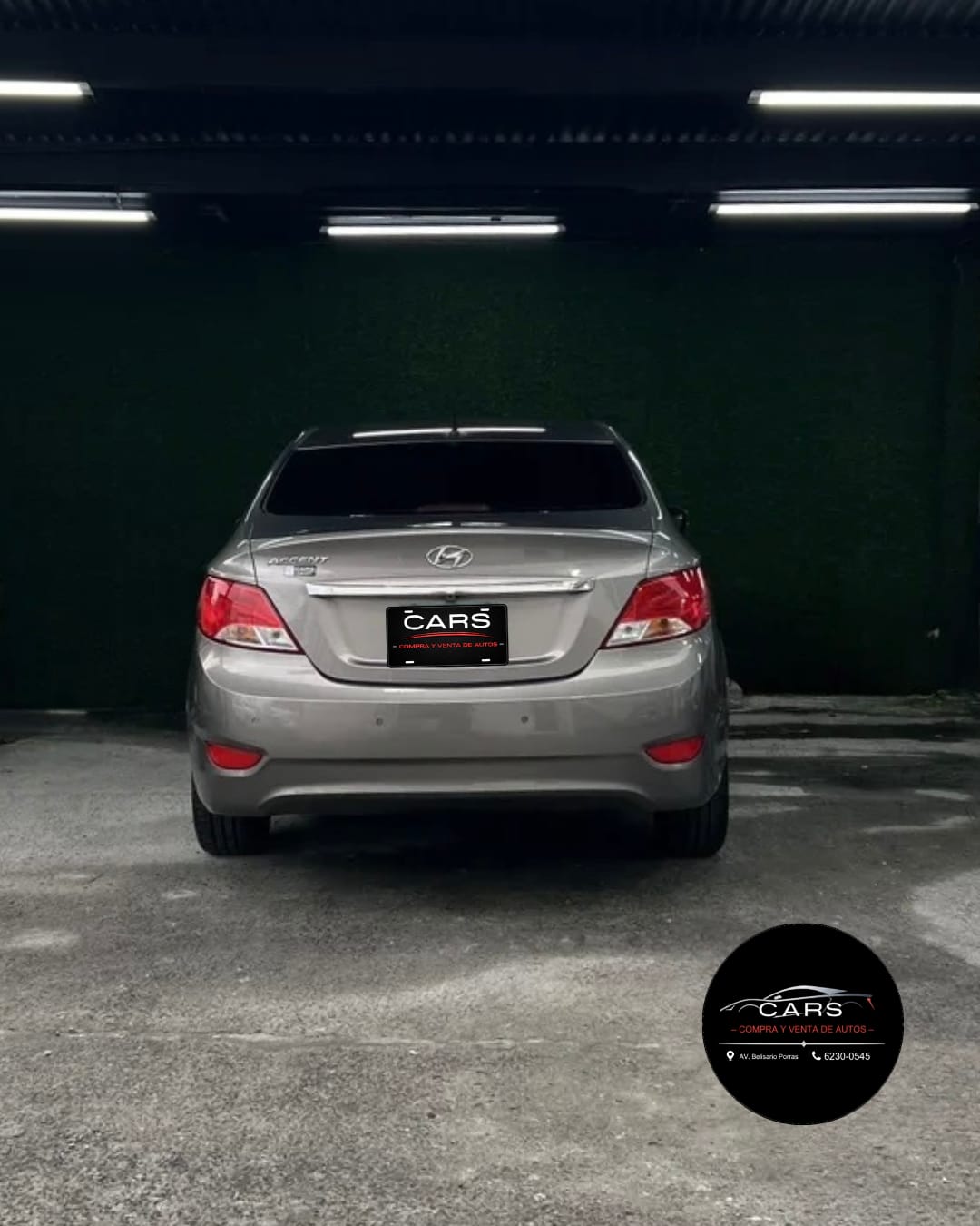 2018 Hyundai Accent