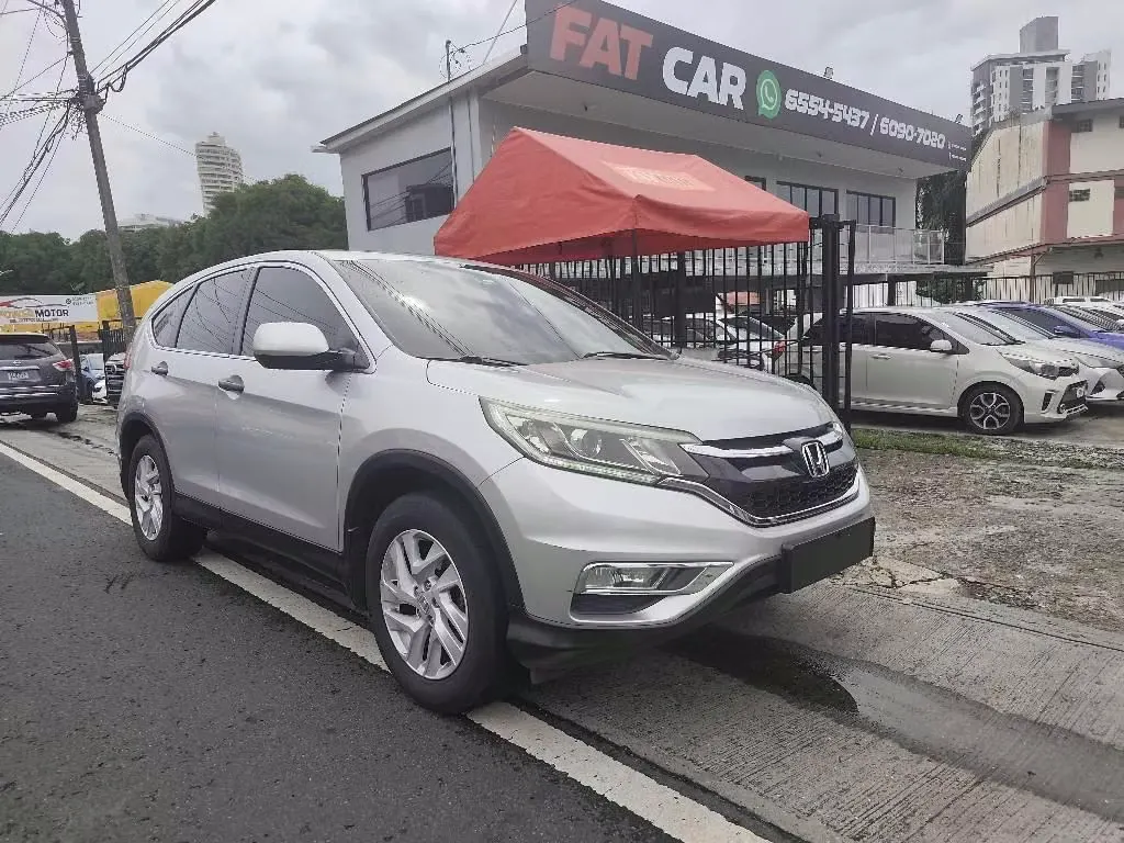 2015 2015 Honda CR-V
