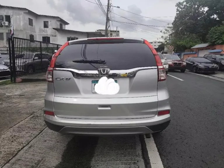 2015 Honda CR-V